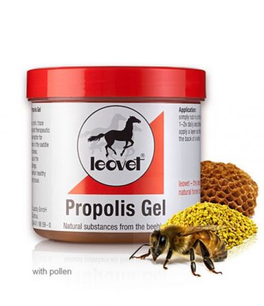 Pomada Leovet First Aid Propolis Gel 350 Ml