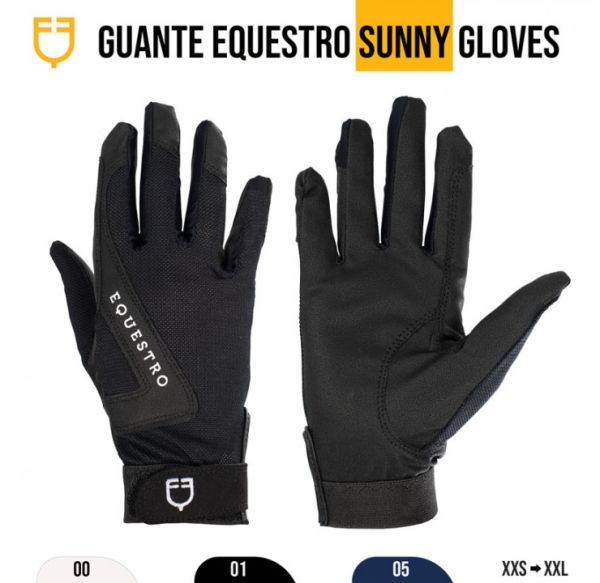 Guante Equestro Sunny ET40000