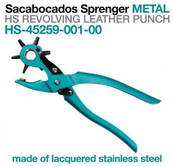 Sacabocados Sprenger Metal Hs-45259-001-00