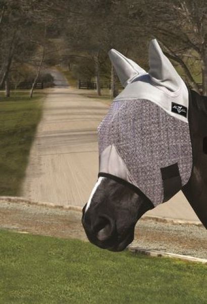 Mascara antimoscas caballo Professionals Choice