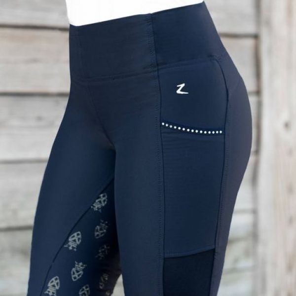 Pantalones Vaqueros de imitación Pantalones de Yoga Suaves elásticos para Mujer MANYMANY Jodhpurs de equitación para Mujer Jods Jodphurs Polainas 