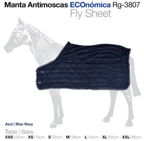 Manta Antimoscas Eco. Rg-3807
