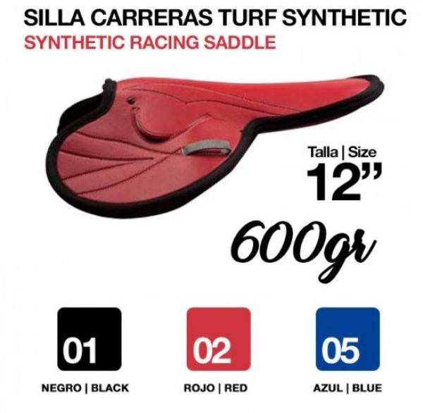 Silla Carreras Turf Synthetic 12
